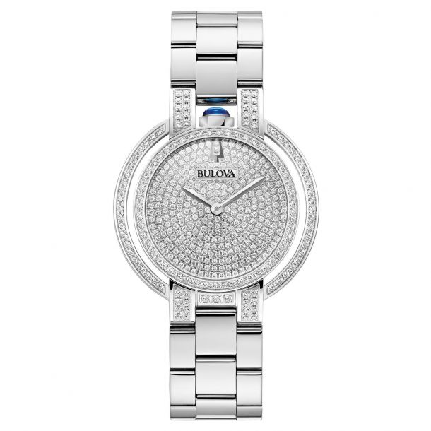 Bulova rubaiyat online women's watch