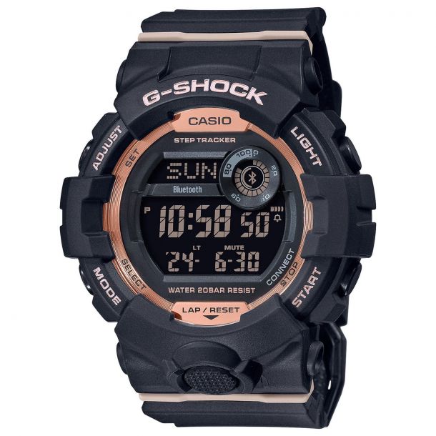 G shock womens watch black deals