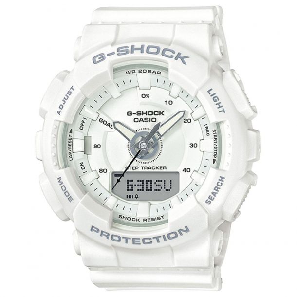 G shock store that counts steps