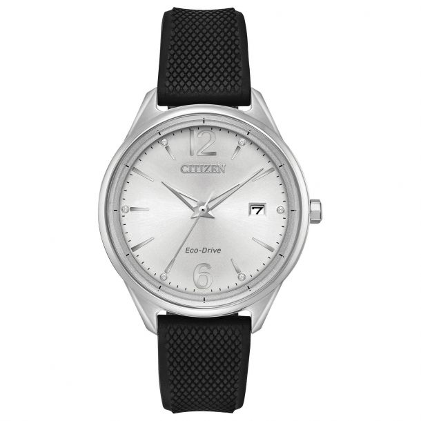 Citizen eco drive silicone strap 2025