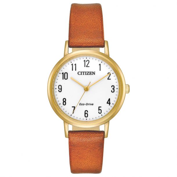 Citizen eco drive chandler women's best sale
