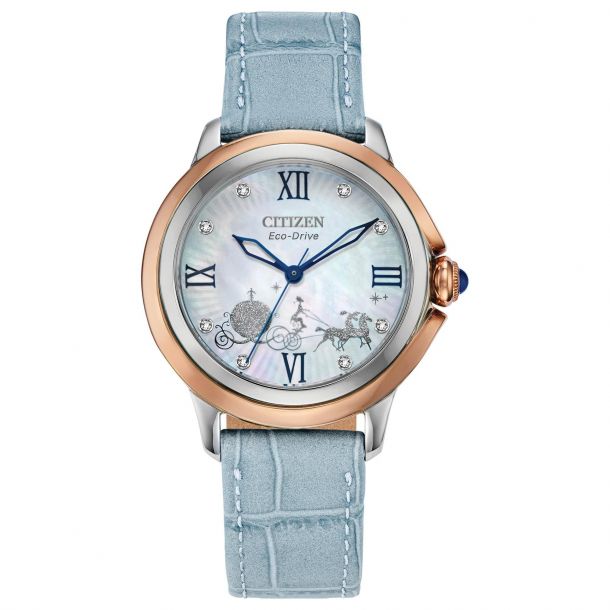 Ladies' Citizen Eco-Drive Disney Cinderella 70th Anniversary