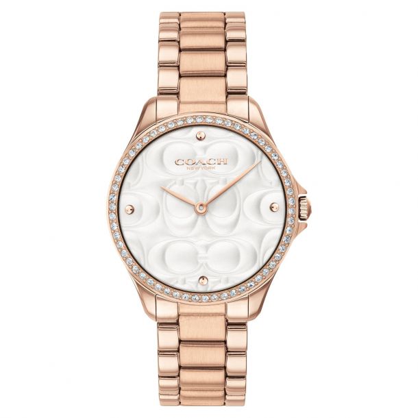 Coach astor watch deals