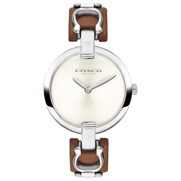 Coach chrystie 2025 watch