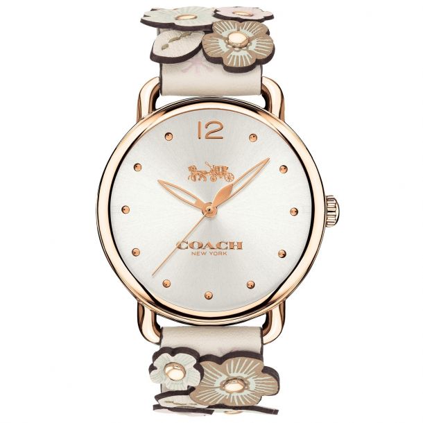 Coach cheap delancey watch