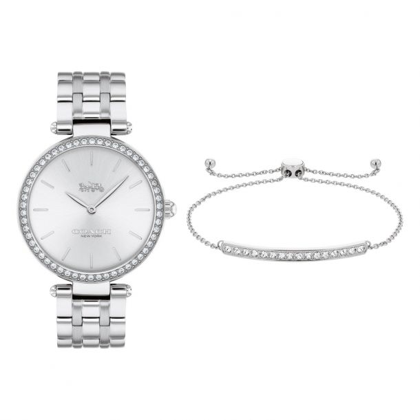 Coach park sales watch 26mm