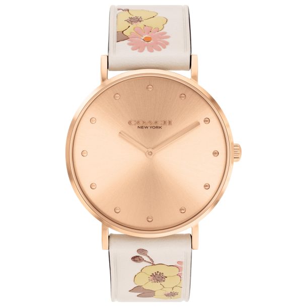 Coach women's perry watch top