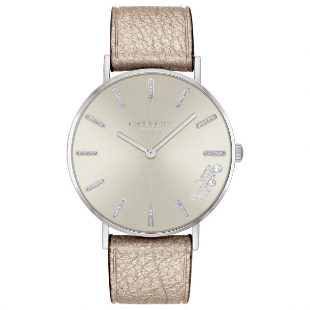 Coach perry women's watch new arrivals