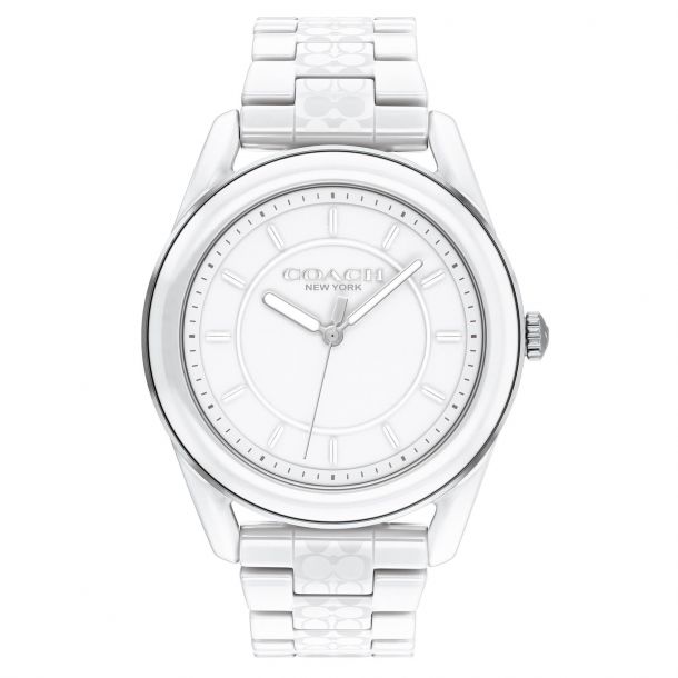Coach preston new arrivals bracelet watch