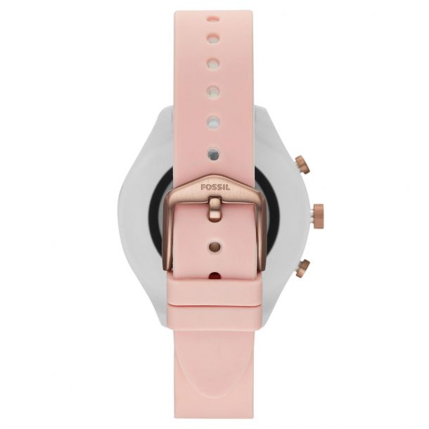 Fossil sport smartwatch blush on sale