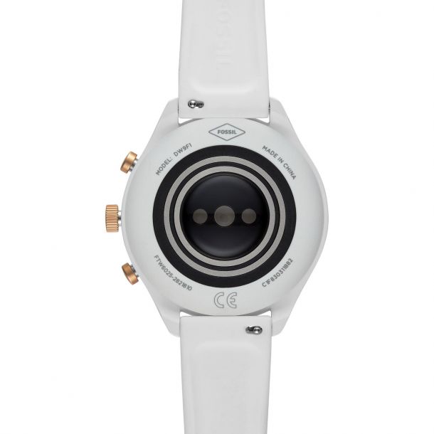 Fossil women's sport smartwatch store
