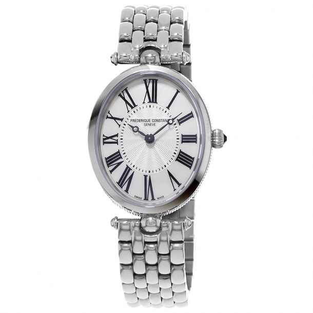 Ladies Frederique Constant Classics Art Deco Watch FC 200MPW2V6B