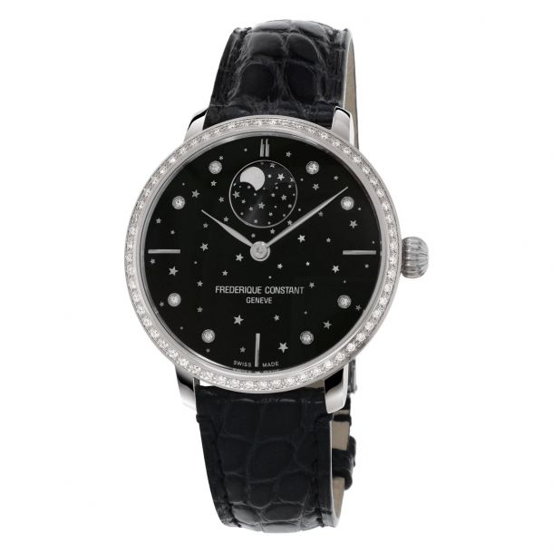 Slimline moonphase frederique constant new arrivals