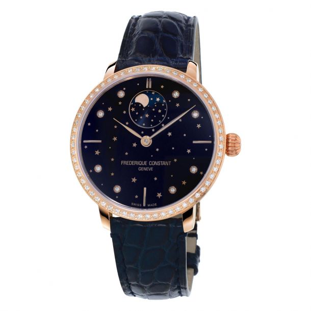 Frederique constant clearance moonphase 38mm