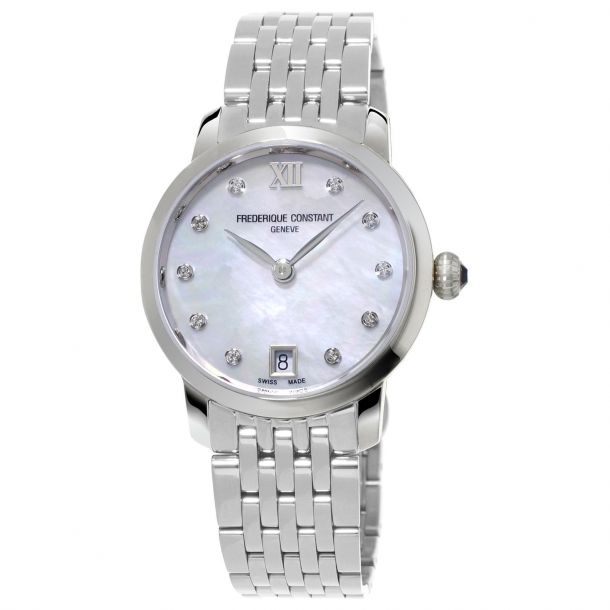 Frederique constant diamond watch 2025