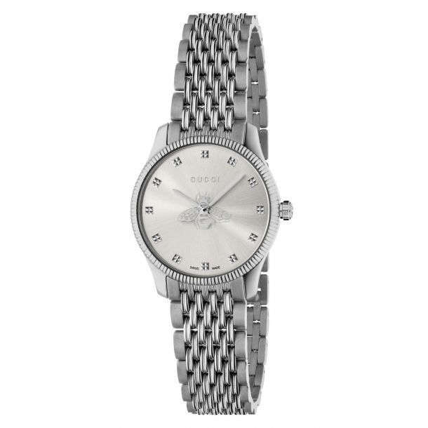 Ladies gucci new arrivals timeless watch