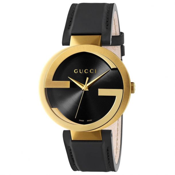 Gucci interlocking g watch deals ladies