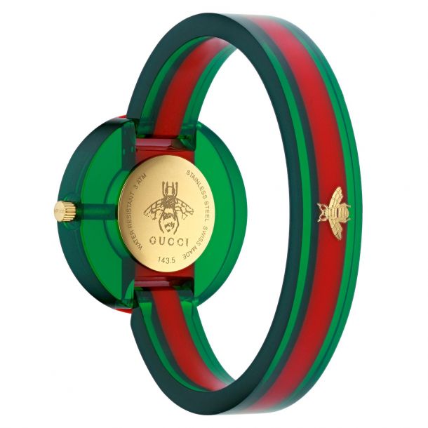 Vintage web watch gucci best sale
