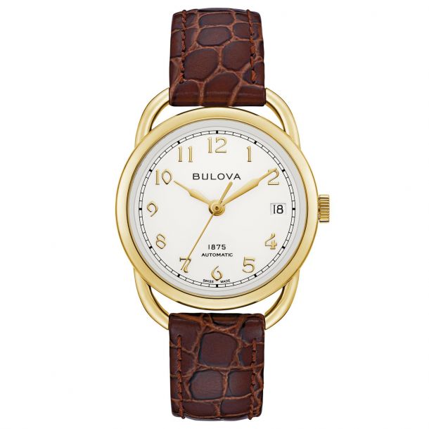 Bulova 1875 automatic 2025