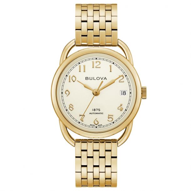Bulova automatic on sale women's watches