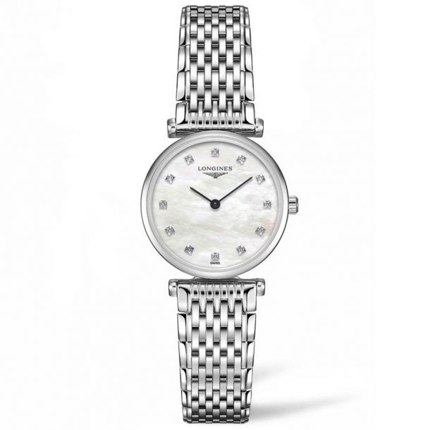 Ladies Longines La Grande Classique de Longines 24mm Stainless