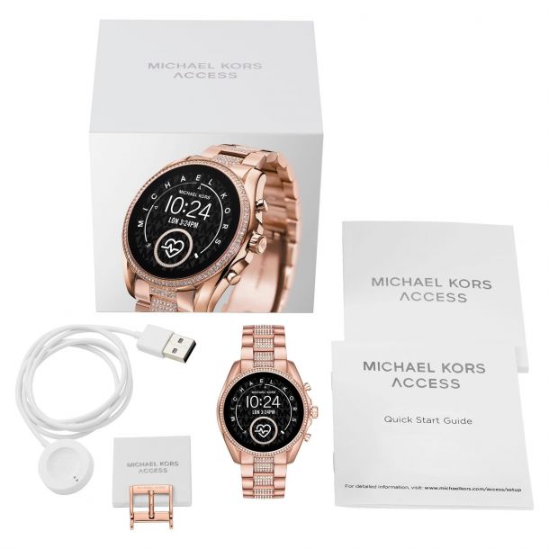 Michael kors access bradshaw 2 clearance