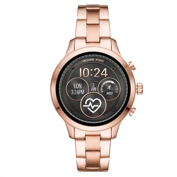Touch screen mk watch store