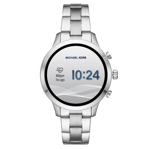 Michael kors access touchscreen stainless steel smartwatch outlet