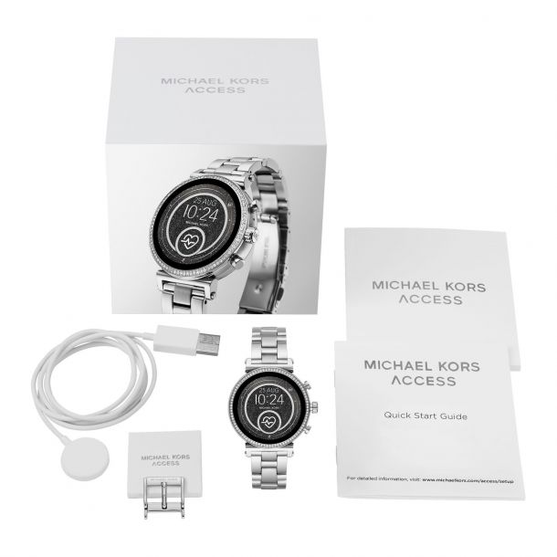 Michael Kors Access Gen Sofie Touch Screen Smart Watch DW5B