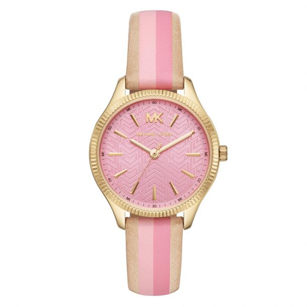 Michael kors shop lexington pink