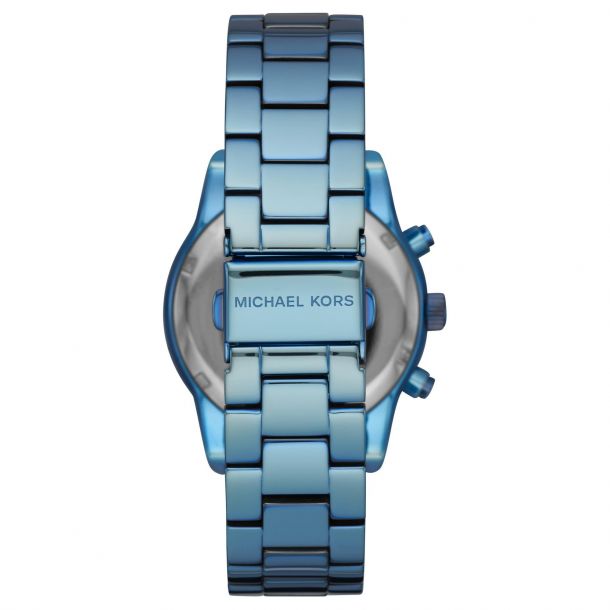 Michael kors iridescent shop watch
