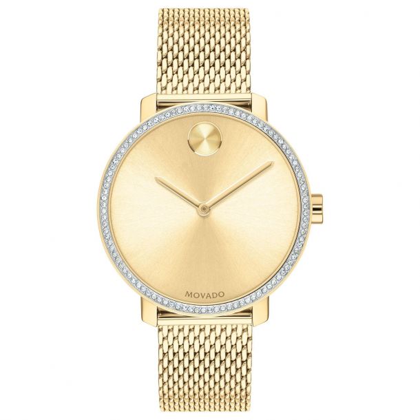 Ladies hot sale movado watches
