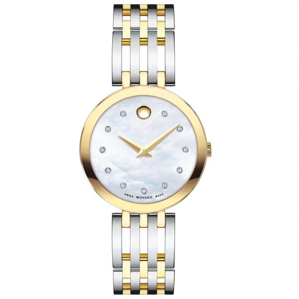 Movado esperanza women's watch store