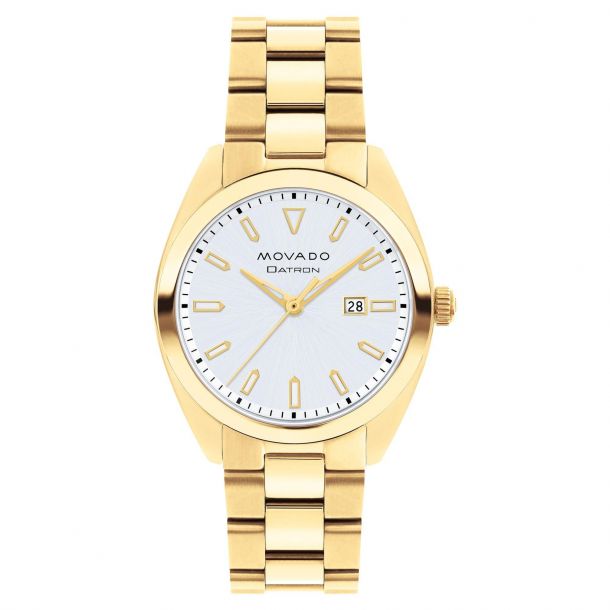 Movado heritage series women's clearance