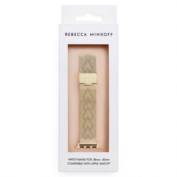 Rebecca minkoff hotsell apple watch strap