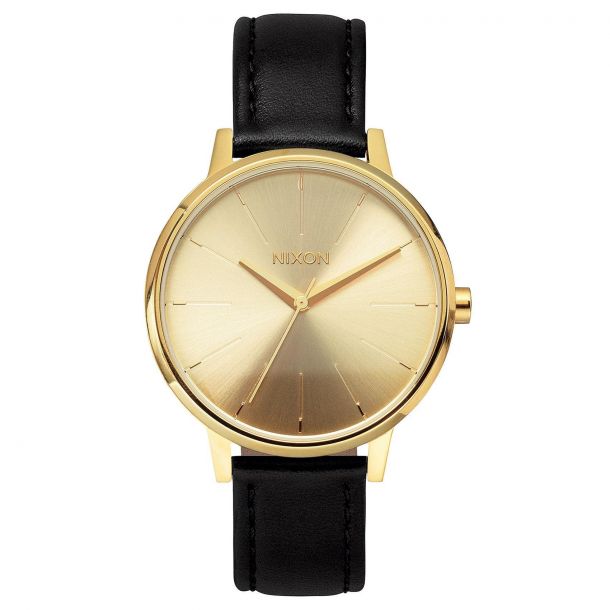 Nixon kensington gold watch online