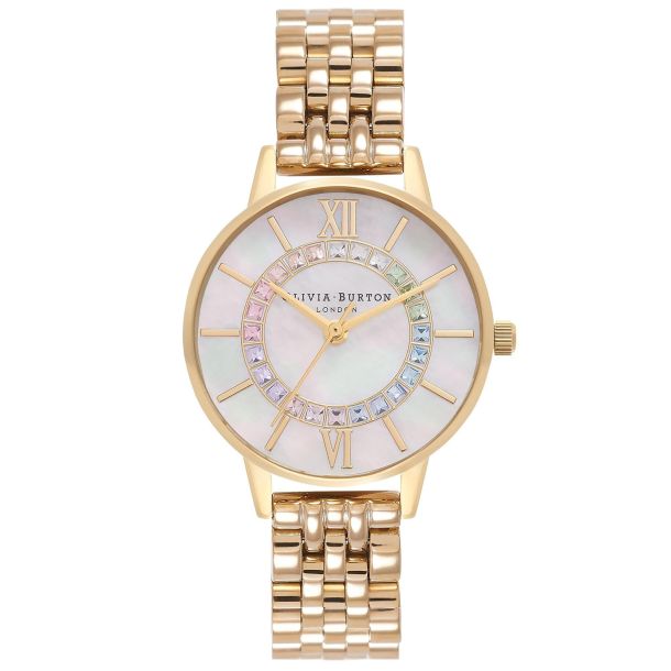 Olivia burton wonderland watch outlet