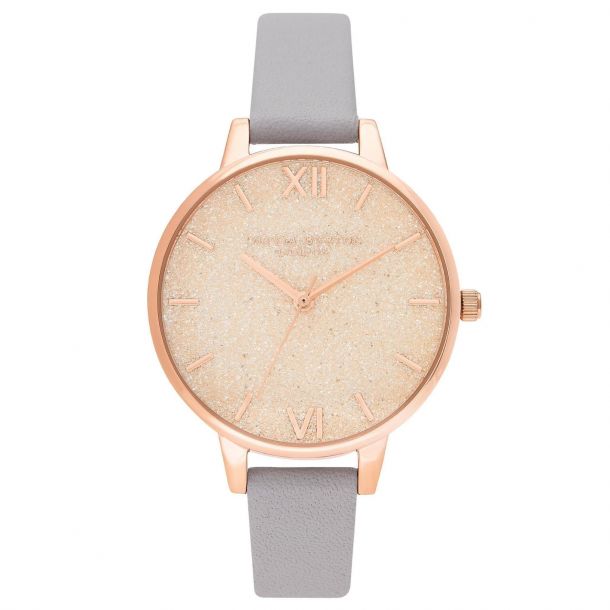 Olivia burton ladies watch discount