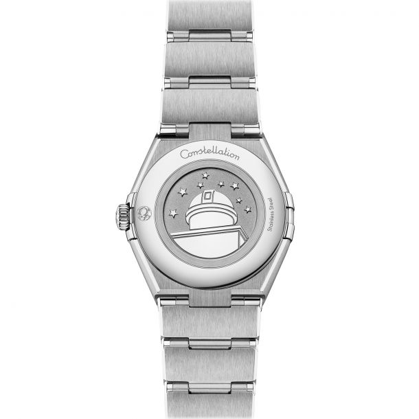 OMEGA Constellation クォーツ　腕時計 Ladies' OMEGA Constellation Quartz Stainless Steel Watch | Pink