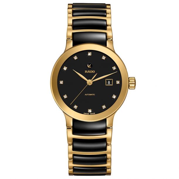 Rado watch double bridge clearance