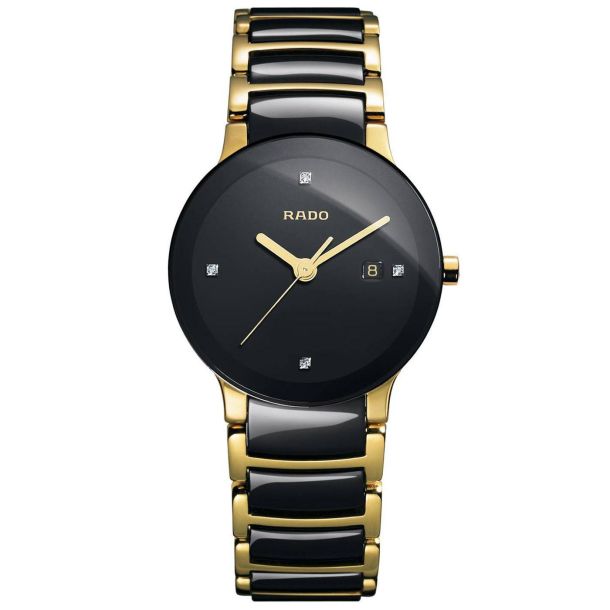 Ladies rado ceramic watch store