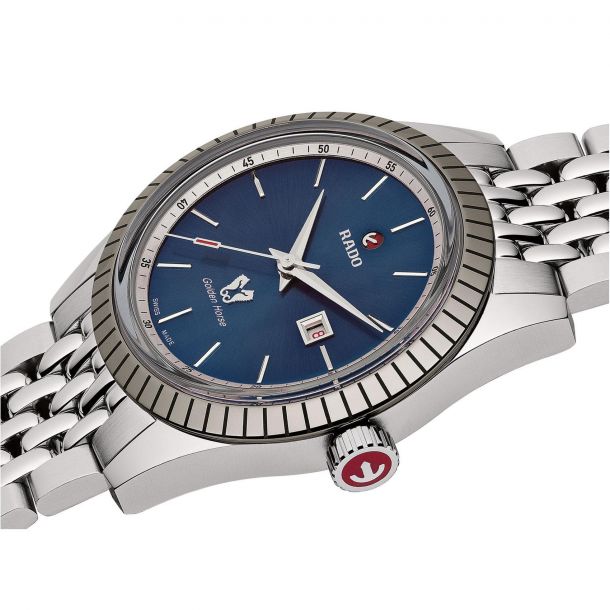 Rado golden horse 35mm on sale