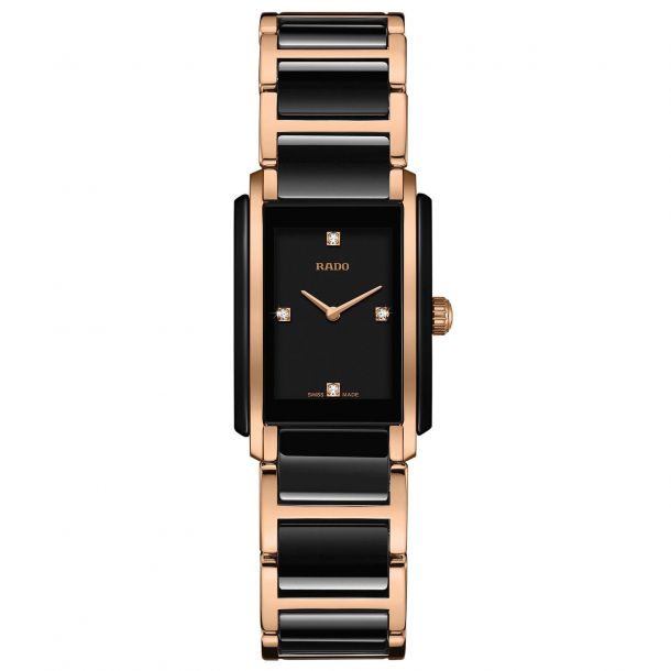 Rado two tone ladies watch store