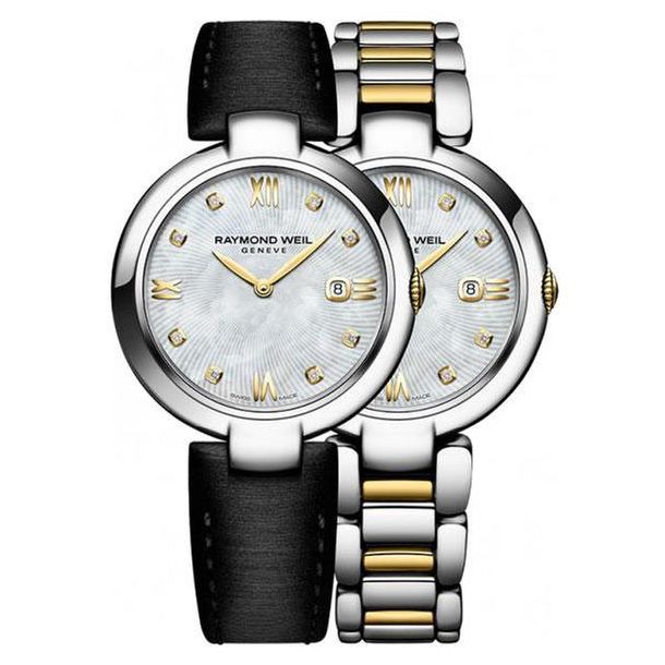 Raymond weil shine ladies watch store