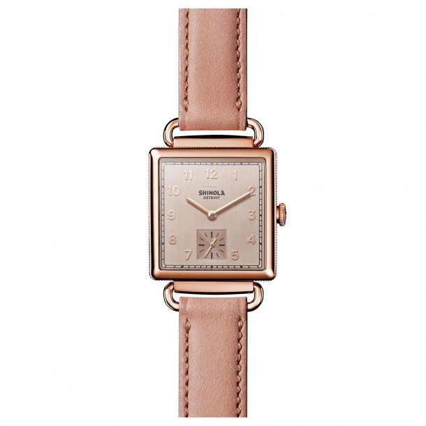 Shinola cass top