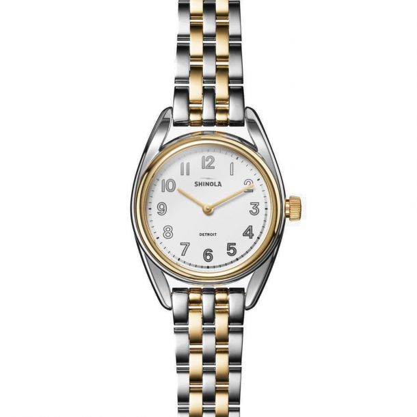 Shinola bracelet watch hotsell