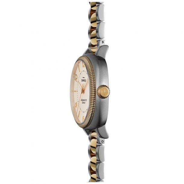 Gomelsky shinola watch online
