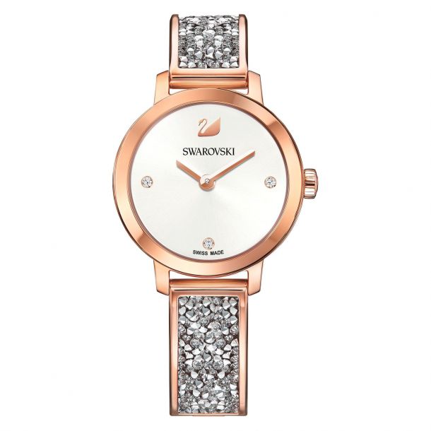 Cosmic rock watch swarovski 2025
