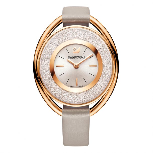 Montre swarovski rose gold online