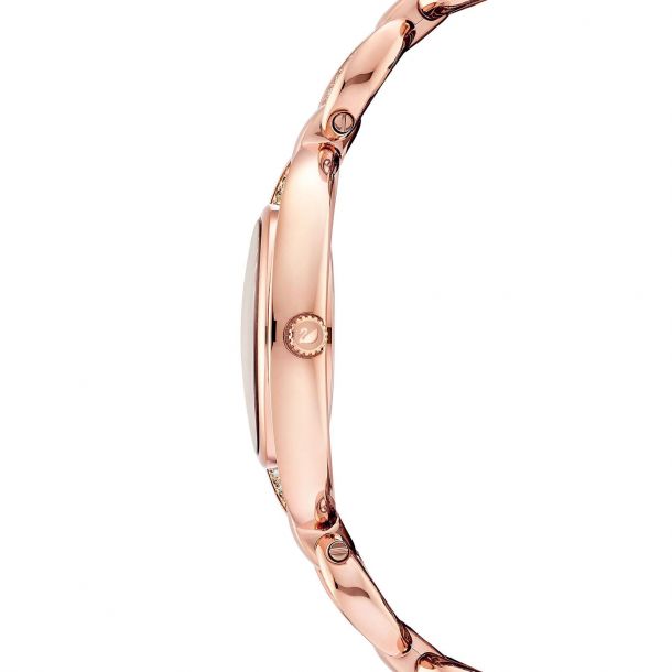 Ladies Swarovski Stella Rose Gold Tone Watch 5470415 REEDS Jewelers